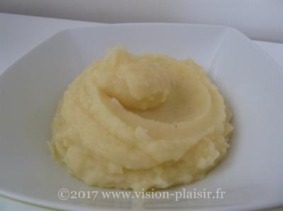 purée pommes de terre