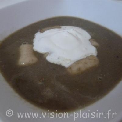 potage chantilly