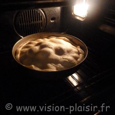 cuisson tarte tatin