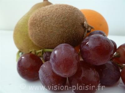 fruits