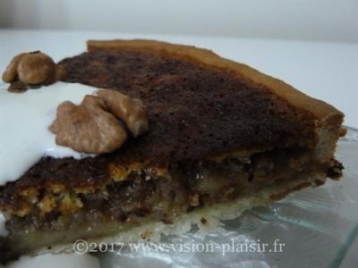 tarte noix