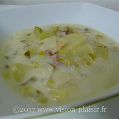 soupe-potage