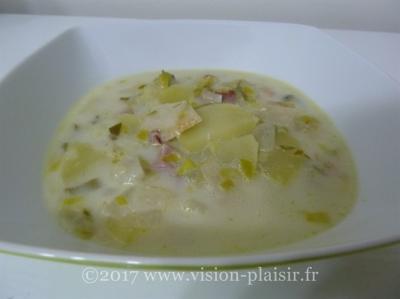 soupe savoyarde