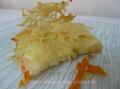 gratin de pommes de terre