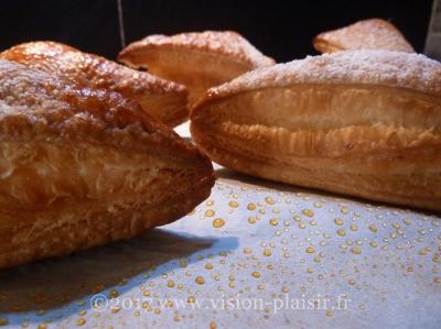 feuilletée