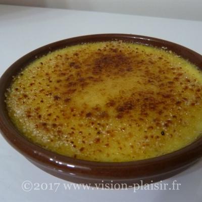 crème brûlée