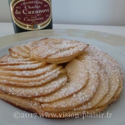 tarte-pommes-chaudes