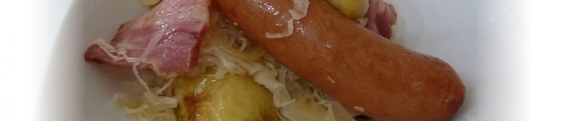 choucroute de pommes