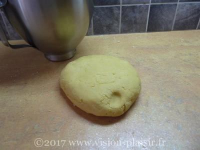 pâte sablée