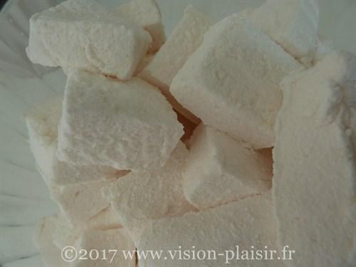 Comment réaliser des marshmallow ou guimauves