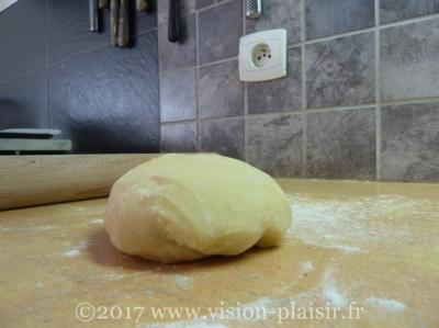 pâte-sucrée