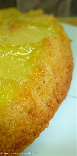 gâteau aux épices