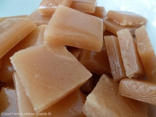 Bonbons au Caramel au Lait : Délices Fondants d'une Douce Symphonie Gourmande