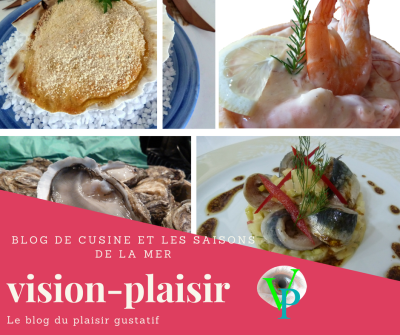 Page sur les saisons de la mer