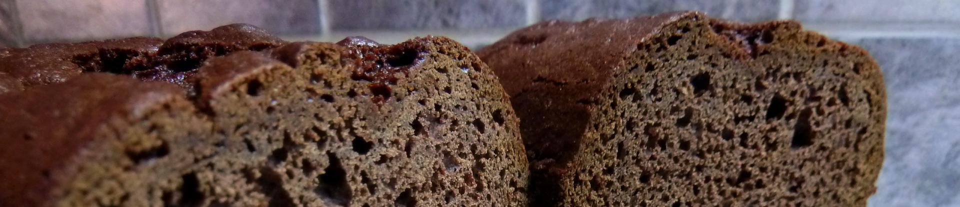 Pains d epices au chocolat
