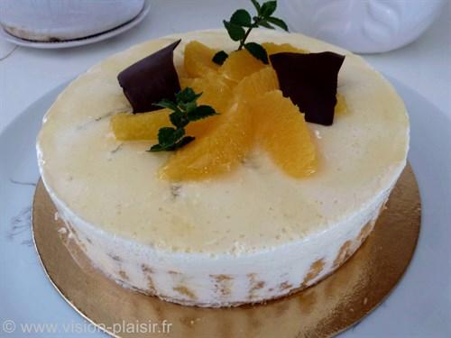 Parfait chocolat noir