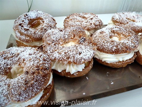 Paris brest a la chantilly 1