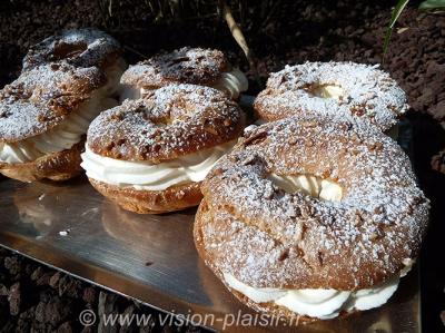Paris brest a la chantilly 3
