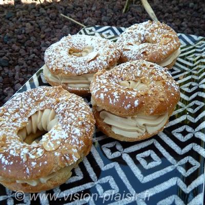 Paris brest au praline