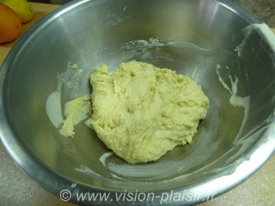 Pate a merveilles preparation