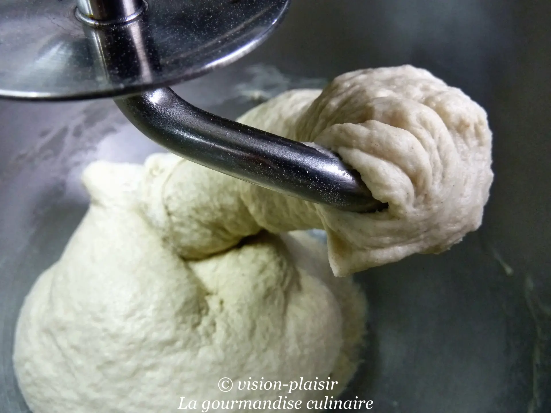 Pate a pain aux noix