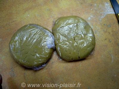 Pate de gateau basque