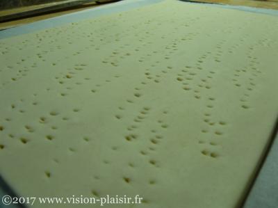 Pate feuilletee