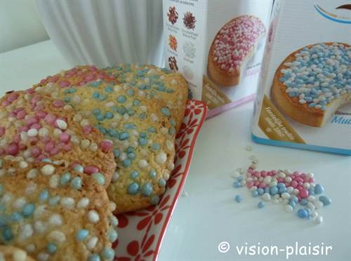 Petites galettes de muisjes 1