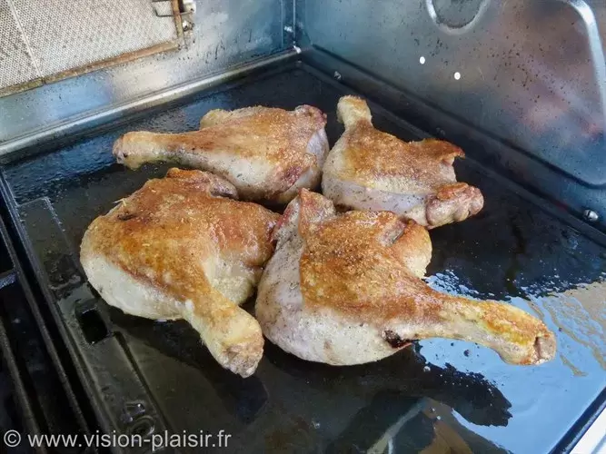 cuisse de canard