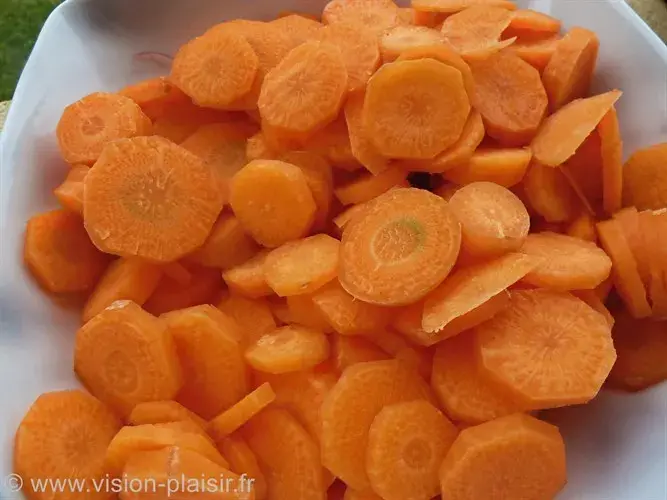 Poelee carottes