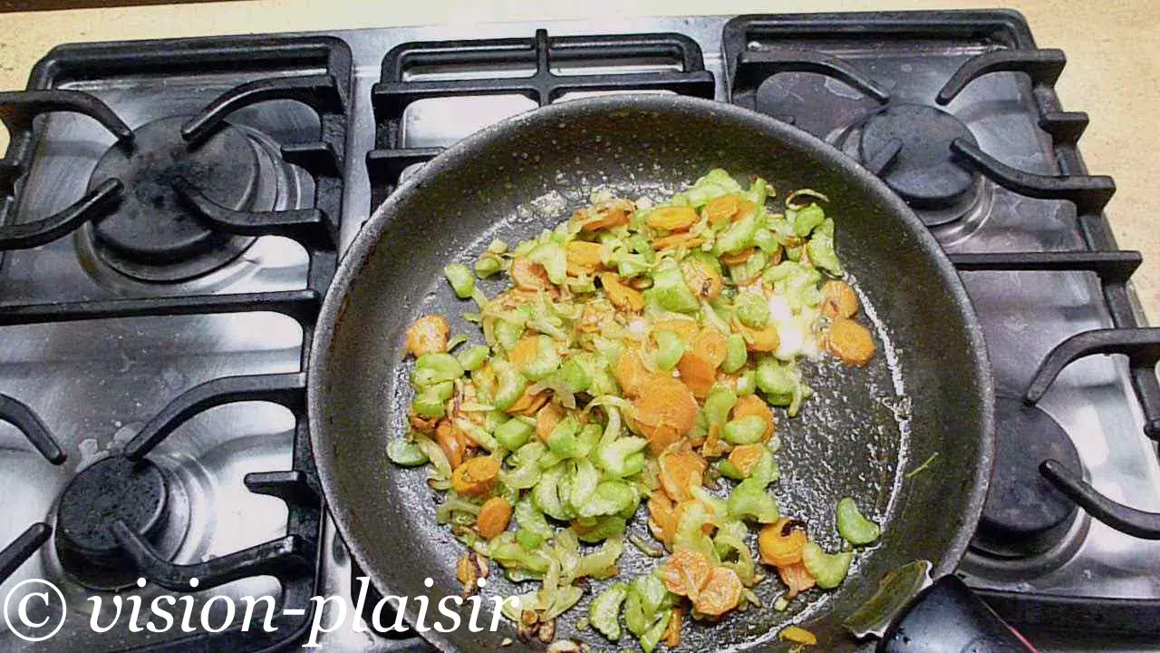 Poelee d emince de boeuf aux legumes 2