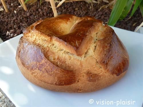 La confection des pognes de Romans