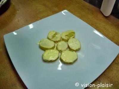 Pommes de terre cuites