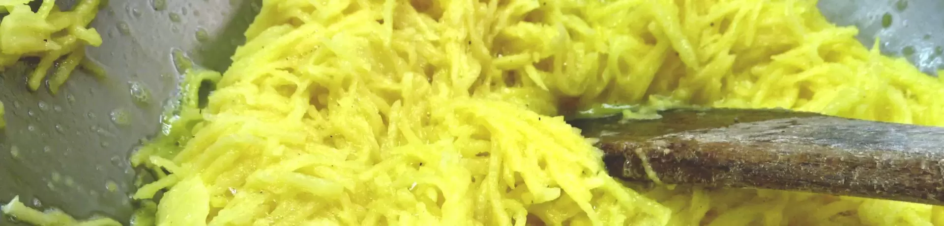 Pommes de terre rapee resultat 2