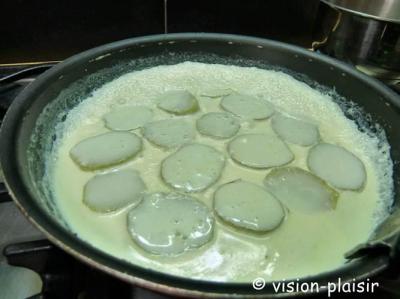 Pommes de terre safran