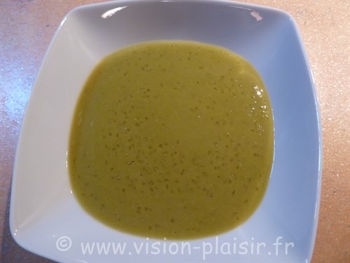 Potage lamballe