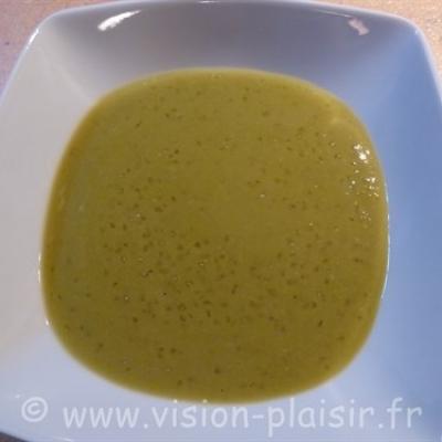 Potage lamballe