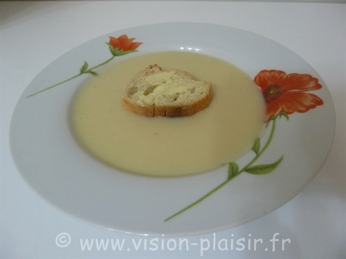 blog de vision-plaisir cuisine ► Potage de maïs ◄