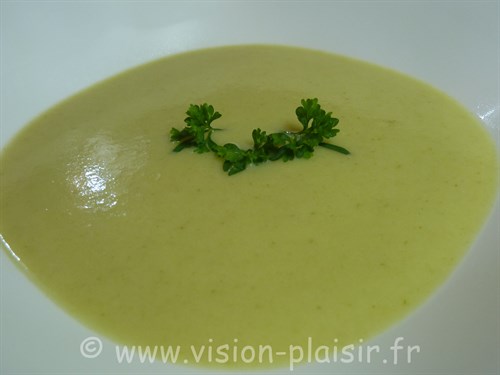 Potage parmentier