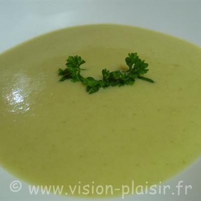 Potage parmentier