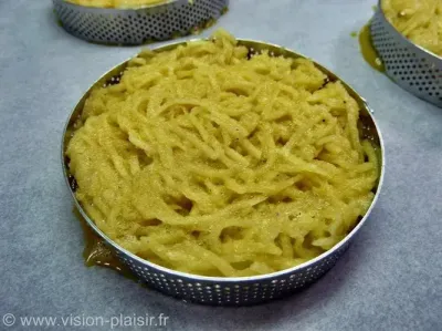 Preparation galettes de pommes de terre resultat 2