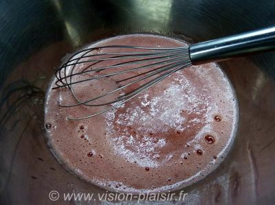 Pulpe de fraise