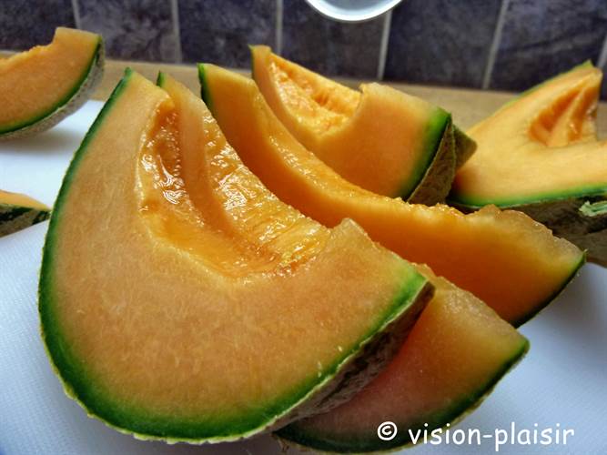 plancha melon