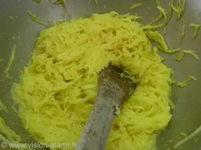 Rapee de pommes de terre resultat 2