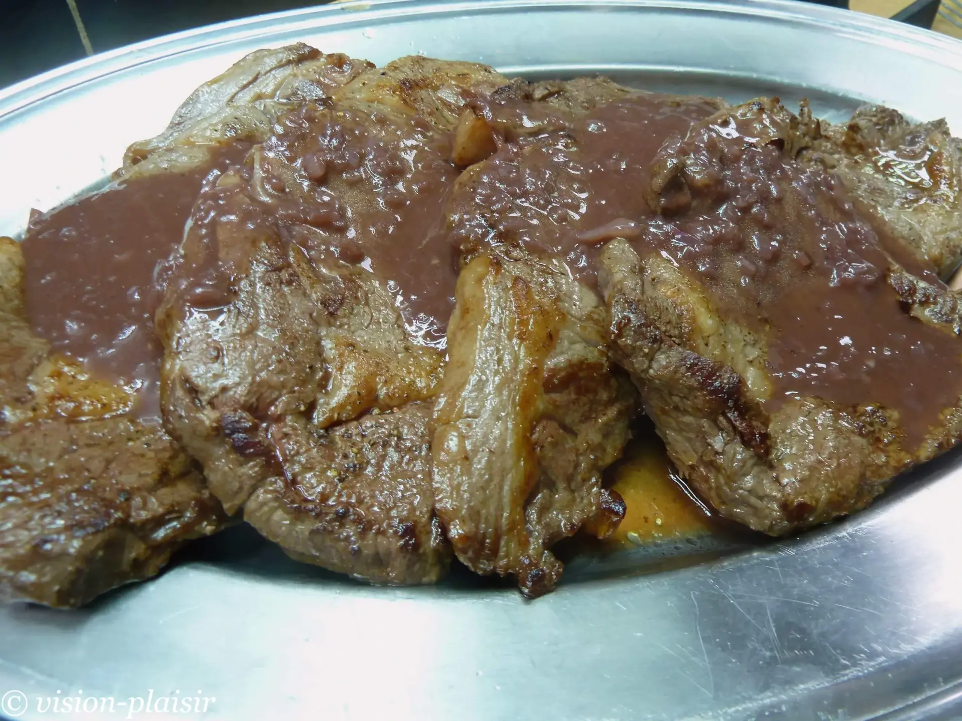 Recette des entrecotes a la bordelaise