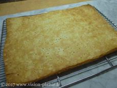 Refroidissement feuilletage