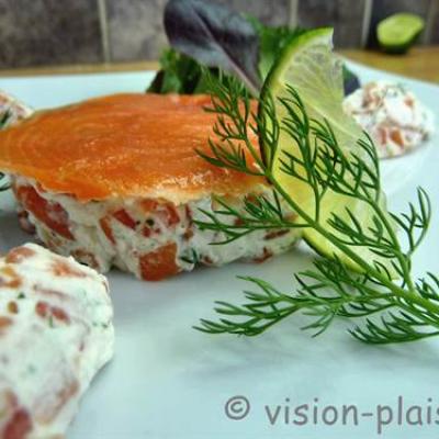 Rillettes de truites fumee 1