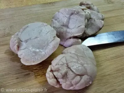 Ris de veau blanchi resultat 2