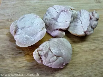 Ris de veau resultat 2