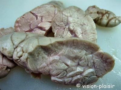 Ris de veau
